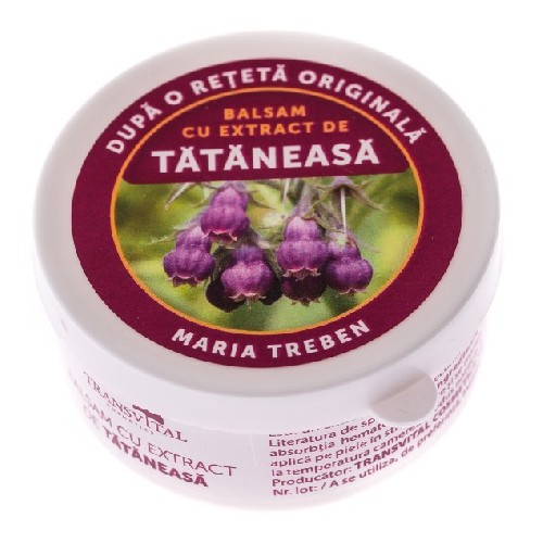 Balsam cu Tataneasa 30ml Transvital