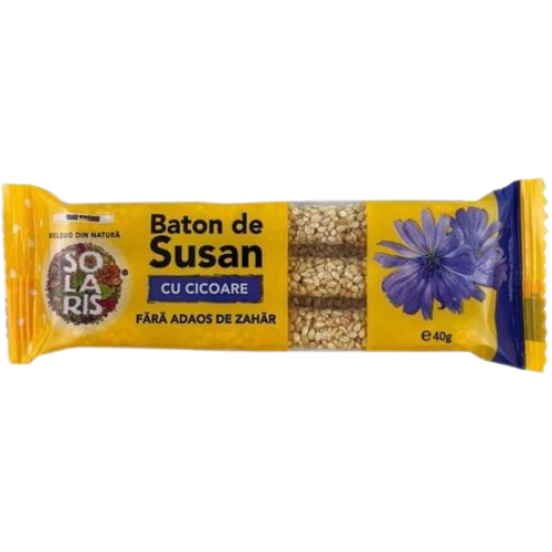 Baton Susan Cicoare 40gr Solaris