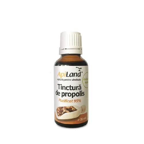 Tinctura De Propolis 30ml Apiland