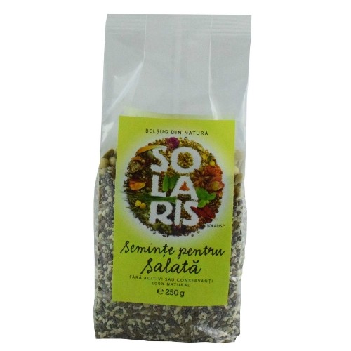 Reducere Mixt Salata 250g Solaris