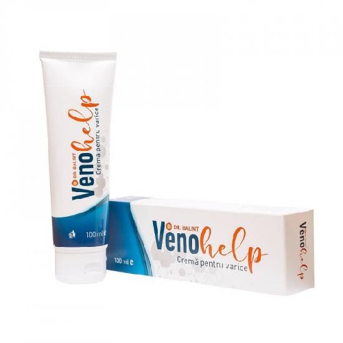 Venohelp Dr.Balint, 100ml, Vitalion