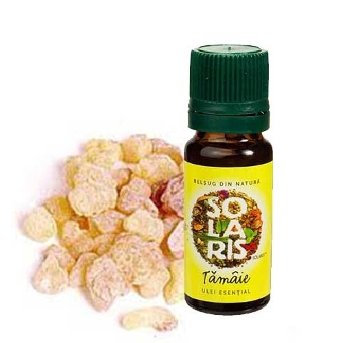 Ulei esential de Tamaie 10ml Solaris