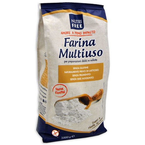 Faina universala, 1kg, Nutrifree