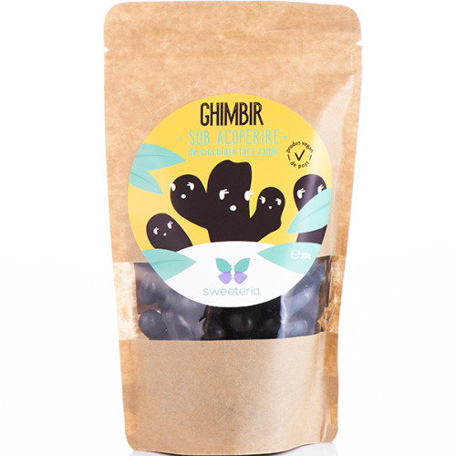 Ghimbir in Ciocolata 250g Sweeteria