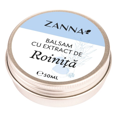 Balsam cu extract de Roinita, 50ml, Zanna