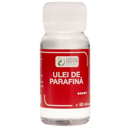 XP-Ulei de Parafina 50ml Adya Green Pharma