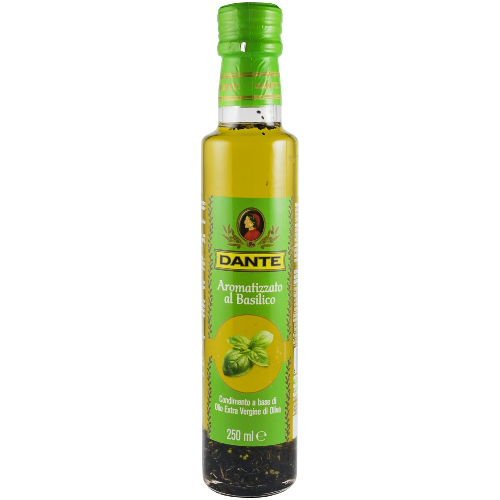 Ulei Masline Extravirgin Busuioc 250ml Dante