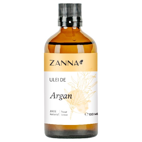 Ulei Argan, 100ml, Zanna