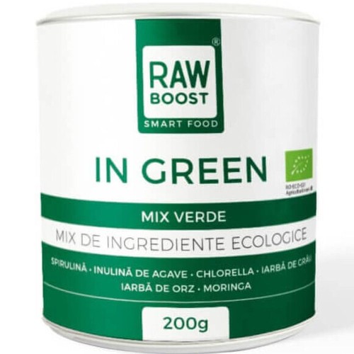 Mix Verde Eco In Green 200gr Rawboost