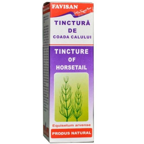 Tinctura Coada Calului 50ml Favisan