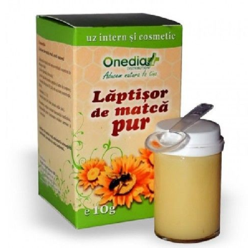 Laptisor de Matca Pur 50gr+10gr Gratis Onedia