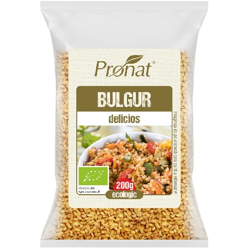 Bulgur, 200gr, Pronat