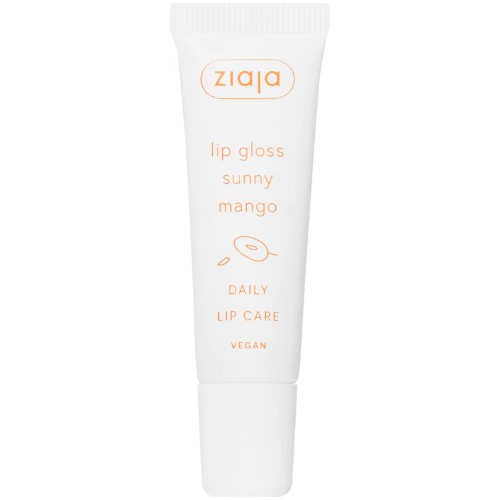 Gloss de buze cu Mango, Lip Care, 12ml, Ziaja