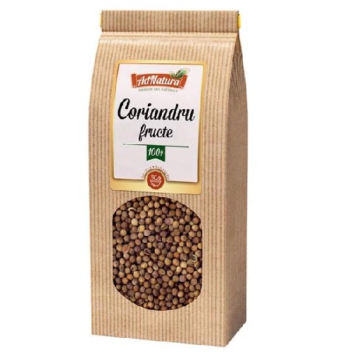 Coriandru Fructe, 100g, Adnatura