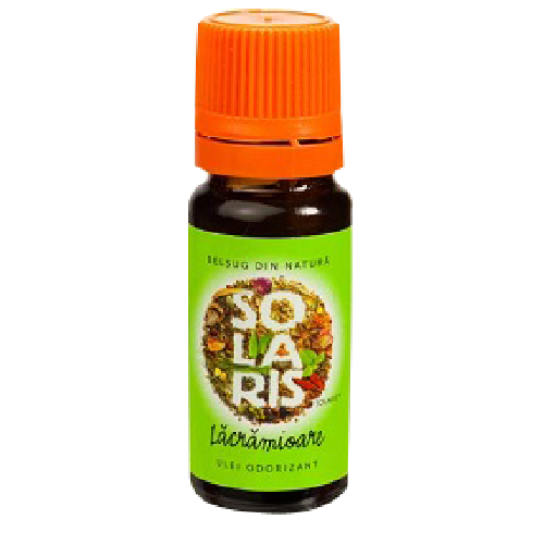 Ulei de Lacramioare (aromaterapie) 10ml Solaris