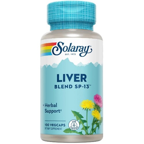 Kidney Blend, 100cps, Solaray