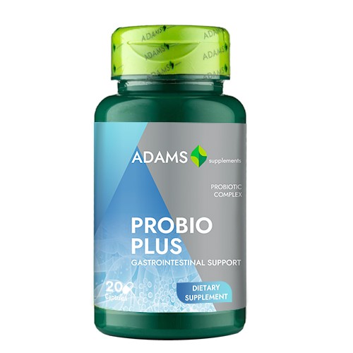 Probioplus 20 cps, Adams