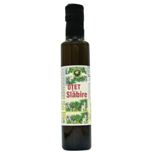 Otet pentru Slabire, 250ml, Hypericum