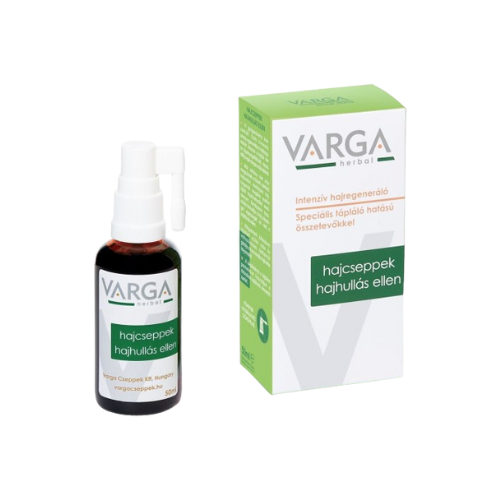 Picaturi Varga Contra Caderii Parului 50ml