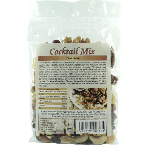 Cocktail Mix 150gr Deco Italia