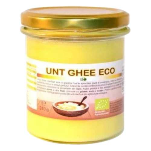 Unt Ghee Eco 450gr Deco Italia