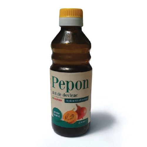 Ulei De Dovleac Pepon 500ml Parapharm