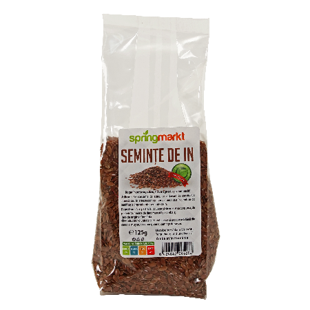 Seminte de In 125g