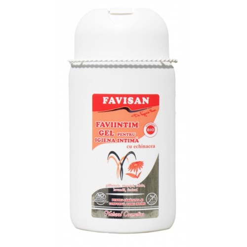 Faviintim Gel Intim cu Echinacea 300ml Favisan