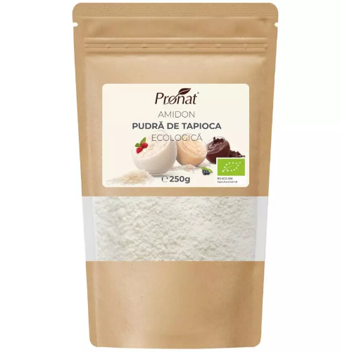 Amidon Pudra de Tapioca 250gr Pronat