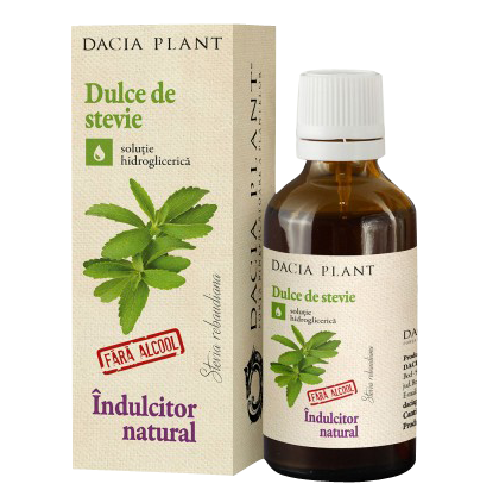 Dulce de Stevie 50ml Dacia Plant