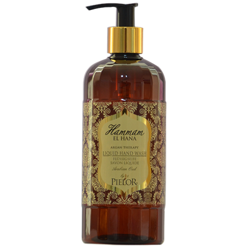 Pielor Hammam Sapun Lichid Arabian Oud 400ml Valentino