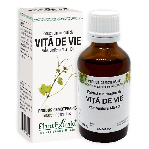 Extract Muguri Vita De Vie 50ml Plantextract