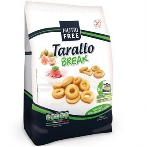 Tarallo Break Covrigei, 180gr, Nutrifree