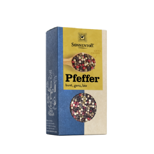 Amestec de Piper, 50g, Sonnentor