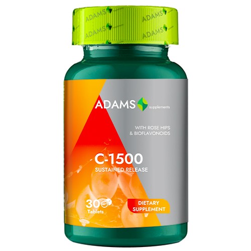 C-1500 cu macese 30tab, Adams