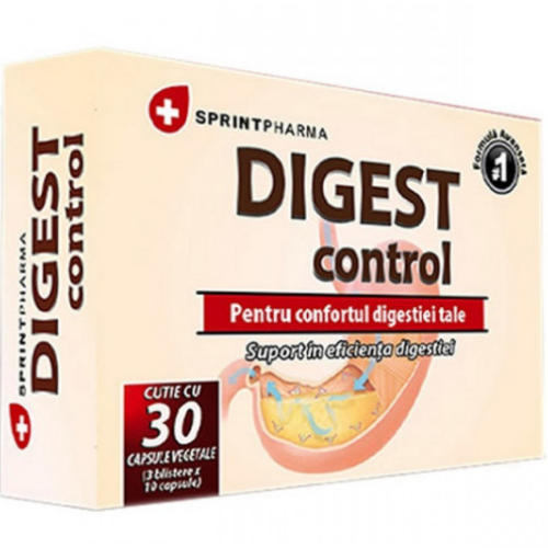 Digest Control 30cps Sprint Pharma