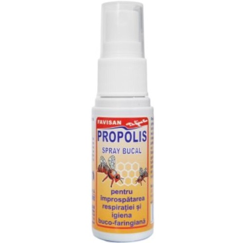 Propolis Spray Bucal 30ml, Favisan