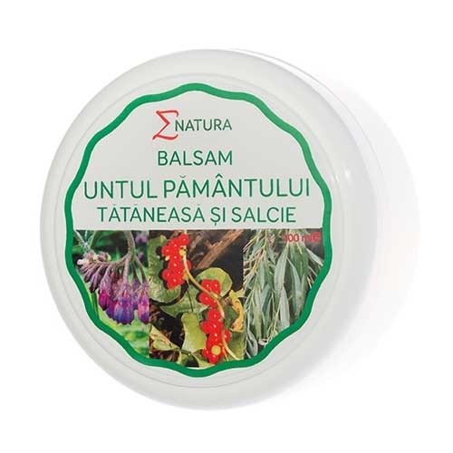 Balsam Untul Pamantului 100ml Enatura