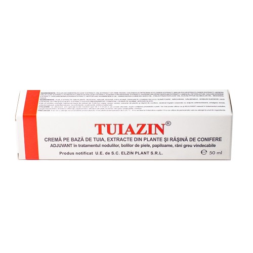 Tuiazin 50ml Elzin Plant