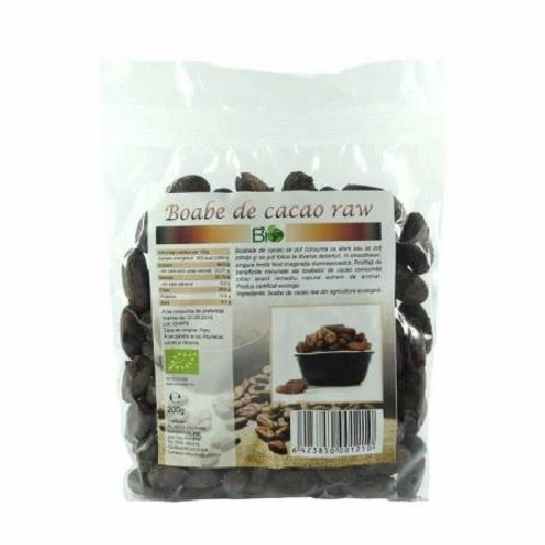 Boabe de Cacao Eco 200gr Deco Italia