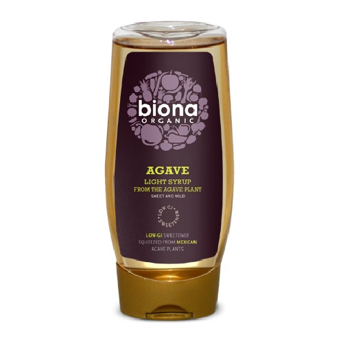 Sirop de Agave Light Bio 500ml Biona