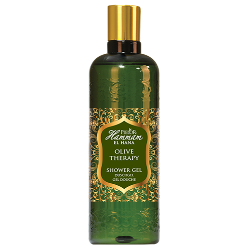 Gel Dus Olive Therapy 400ml Hammam El Hana