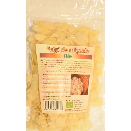 Fulgi de Migdale Eco 100gr Deco Italia