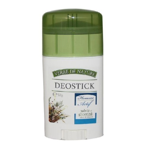 Deostick Femme Chic 50g Verre De Nature