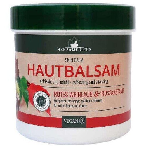 Crema Castane + Vita De Vie (racorire) Herbamedicus