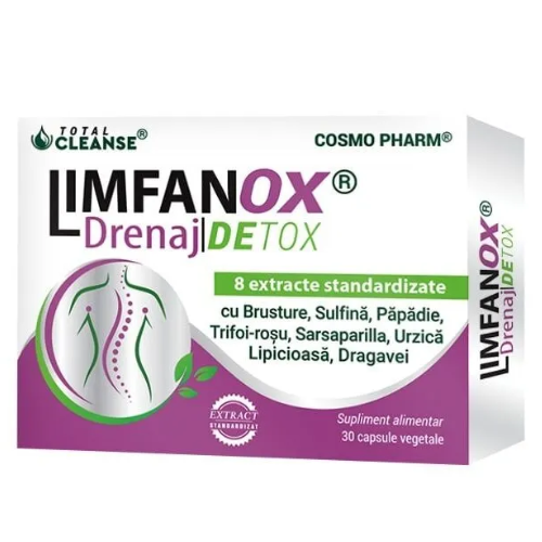 Limfanox 750mg Cosmo Pharm