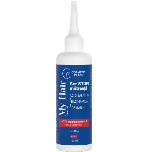 Ser Stop Matreata, My Hair Clean, 100ml, Cosmetic Plant