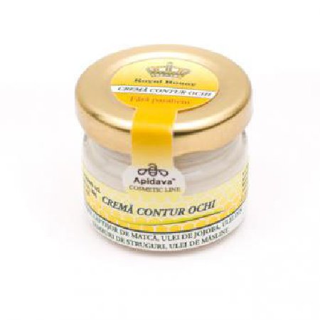 Crema Contur Ochi 30ml Apidava