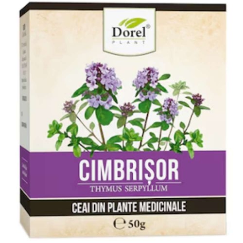 Ceai Cimbrisor, 50g, Dorel Plant
