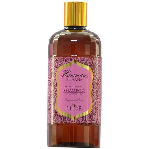 Sampon Damask Rose 400ml Pielor Hammam El Hana